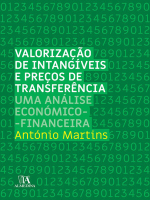 cover image of Valorização de Intangíveis, Preços de Transferência